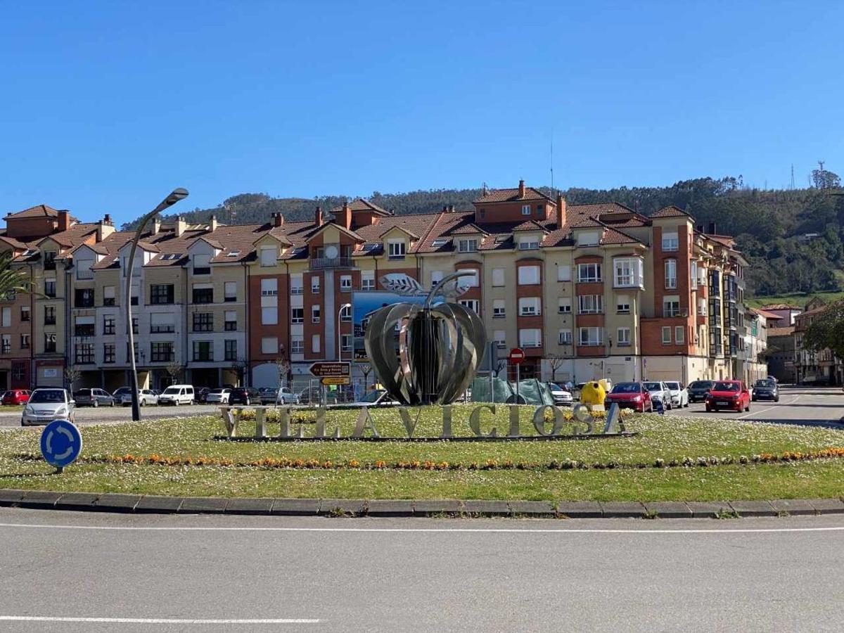 La Magdalena Acogedor Apartamento En Villaviciosa Villaviciosa  Exterior foto