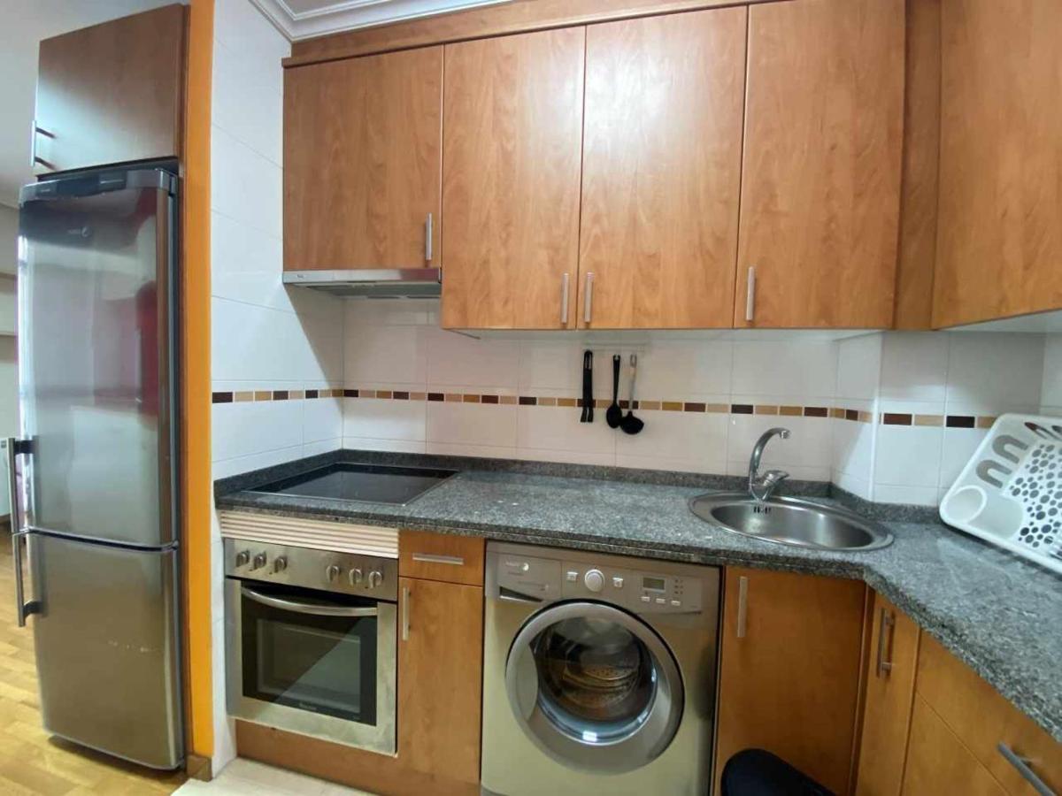La Magdalena Acogedor Apartamento En Villaviciosa Villaviciosa  Exterior foto