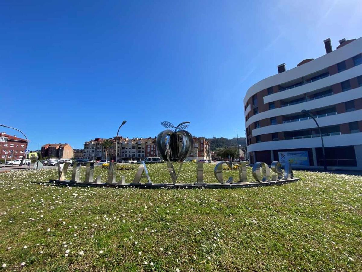 La Magdalena Acogedor Apartamento En Villaviciosa Villaviciosa  Exterior foto